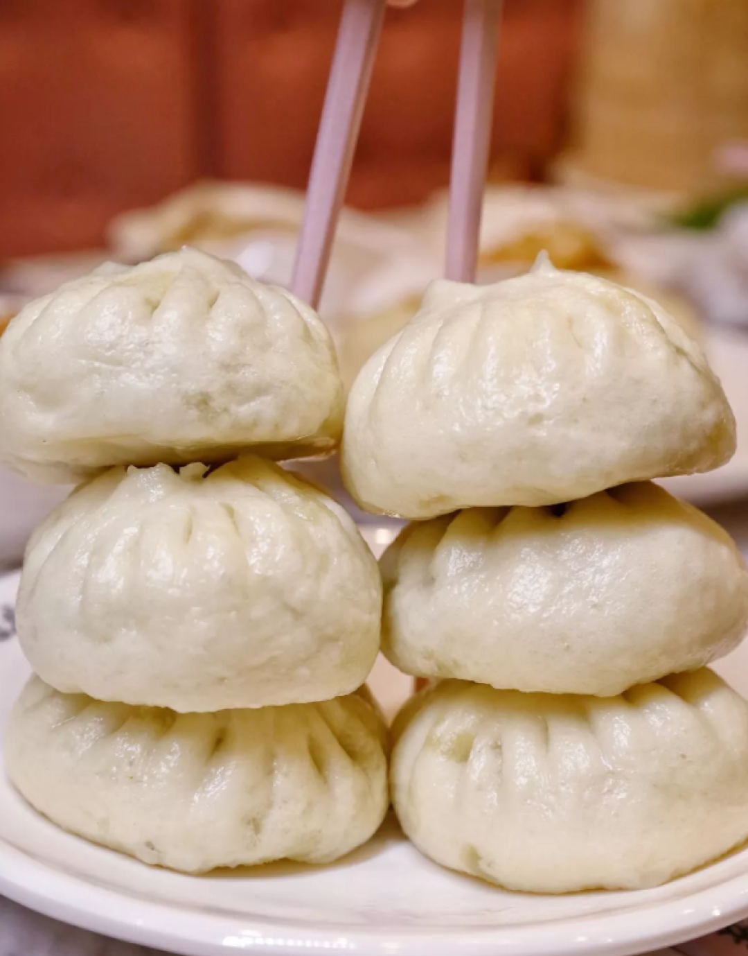 这家老包子铺只卖两种馅儿,却有5种蘸料?