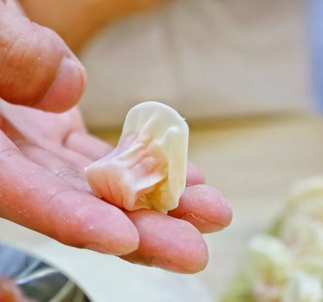 这家老包子铺只卖两种馅儿,却有5种蘸料?