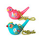 2人拼团：Huile TOY'S 汇乐玩具 儿童玩具小鸟口哨