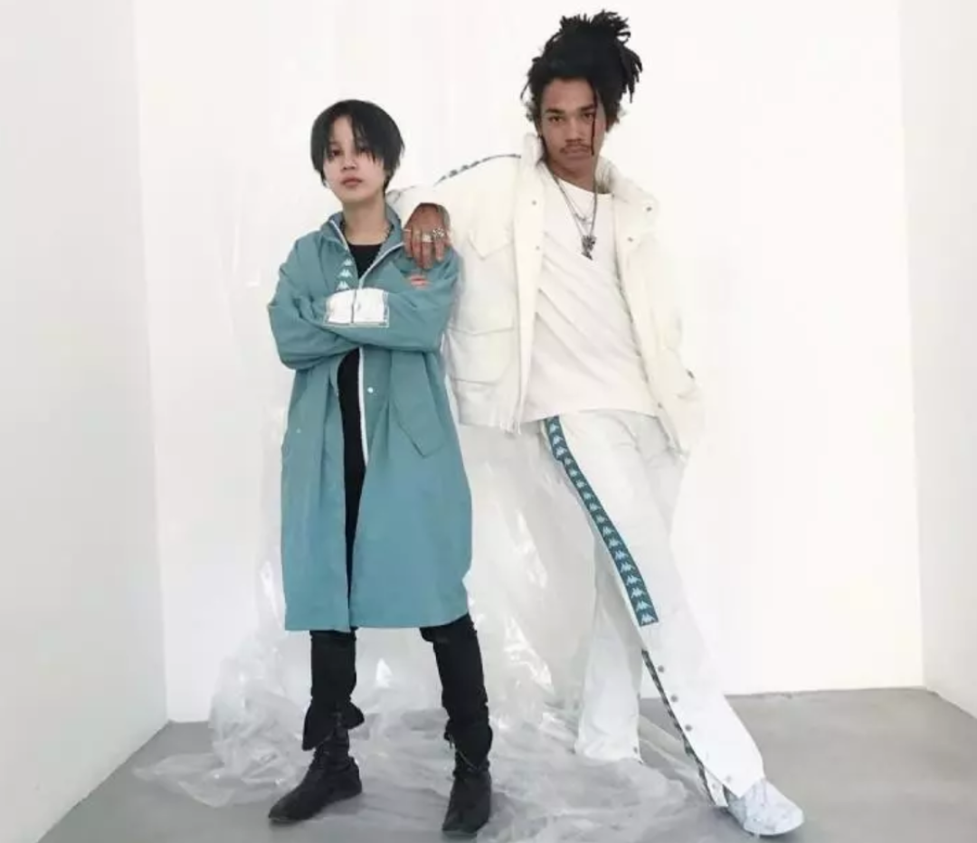 除了李宁、CLOT,这个走上国际的国潮品牌你要了解一下!