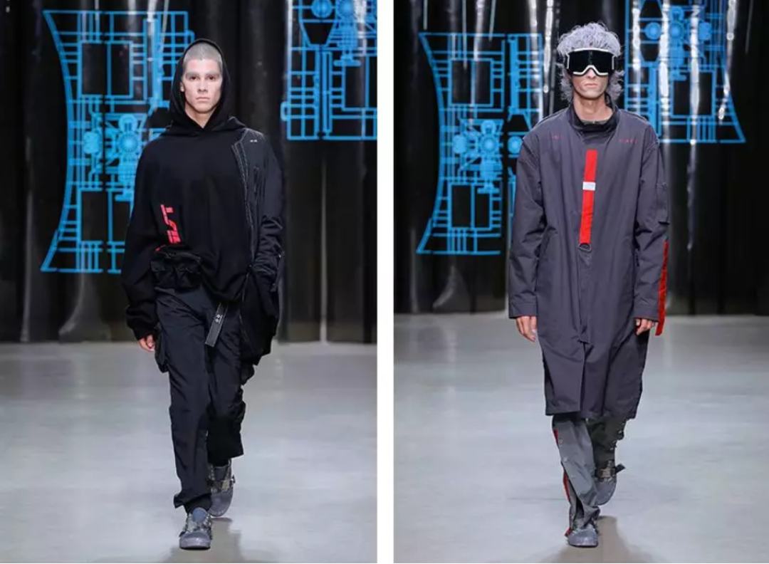 除了李宁、CLOT,这个走上国际的国潮品牌你要了解一下!