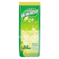 雀巢(Nestle) 果维C+柠檬味1kg 柠檬C 冲饮果汁粉 *2件