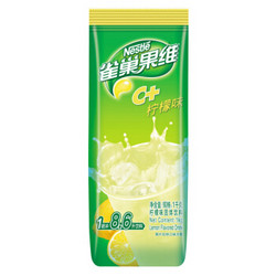 Nestlé 雀巢 冲饮果汁粉 果维C 柠檬味 柠檬C 1kg