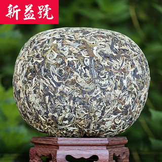 新益号 御品龙团 金瓜贡茶 普洱茶 2kg