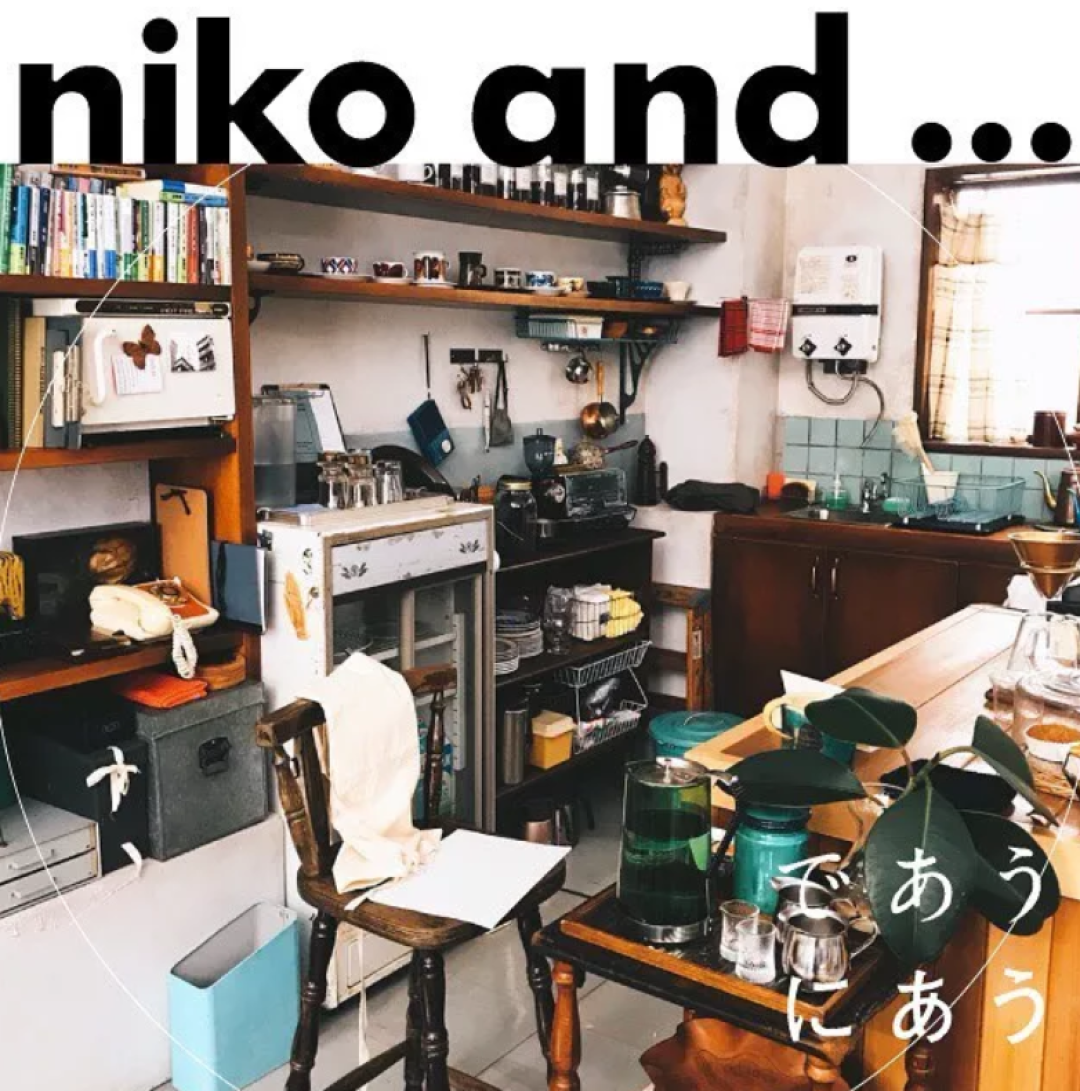 用做杂志的方式开了一家杂货店,店面每天都在变“脸”!