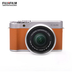 升级套餐 Fujifilm\/富士 X-A20自拍美颜a20微单