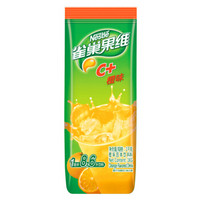 Nestlé 雀巢 冲饮果汁粉 果维C+橙味 橙C 1kg