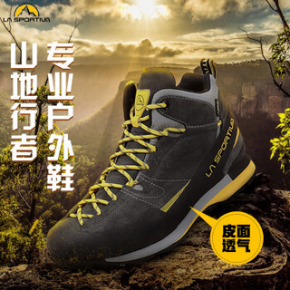 LA SPORTIVA 拉思珀蒂瓦 14202 防水V底登山鞋 CY 43