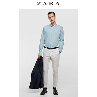 ZARA EASY CARE系列衬衫 07545365500 男士衬衫 S