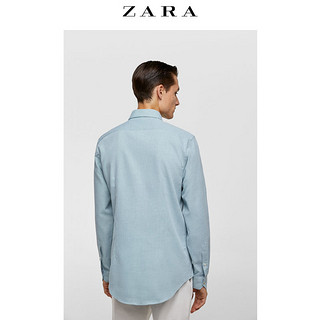 ZARA EASY CARE系列衬衫 07545365500 男士衬衫 S