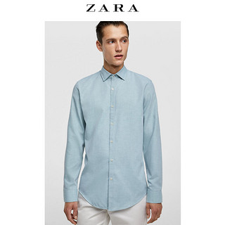 ZARA EASY CARE系列衬衫 07545365500 男士衬衫 M