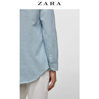 ZARA EASY CARE系列衬衫 07545365500 男士衬衫 M