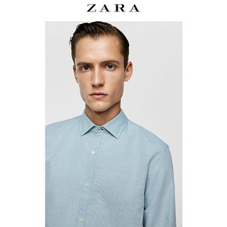 ZARA EASY CARE系列衬衫 07545365500 男士衬衫 XL