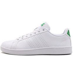 阿迪达斯ADIDAS NEO 男子 CLOUDFOAM ADVANTAGE CLEAN 休闲鞋 AW3914 42码