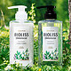  新品发售：KOSE 高丝 SALON STYLE BIOLISS 植物洗护套装 滋养修复 480ml+480ml　