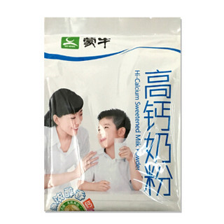  MENGNIU 蒙牛 成人奶粉 高钙奶粉 400g*4袋