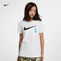 NIKE 耐克 SPORTSWEAR SWOOSH 923335 女子T恤
