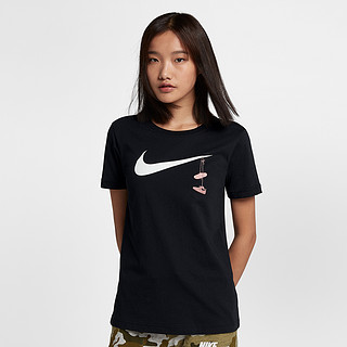 NIKE 耐克 SPORTSWEAR SWOOSH 923335 女子T恤