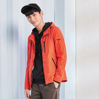 Semir 森马 13017091253 男士连帽外套