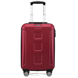 AMERICAN TOURISTER 美旅 BridgePort系列 BX0 21寸拉杆箱 *2件