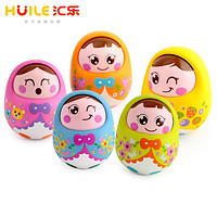 移动专享：Huile TOY'S 汇乐玩具 点头不倒娃