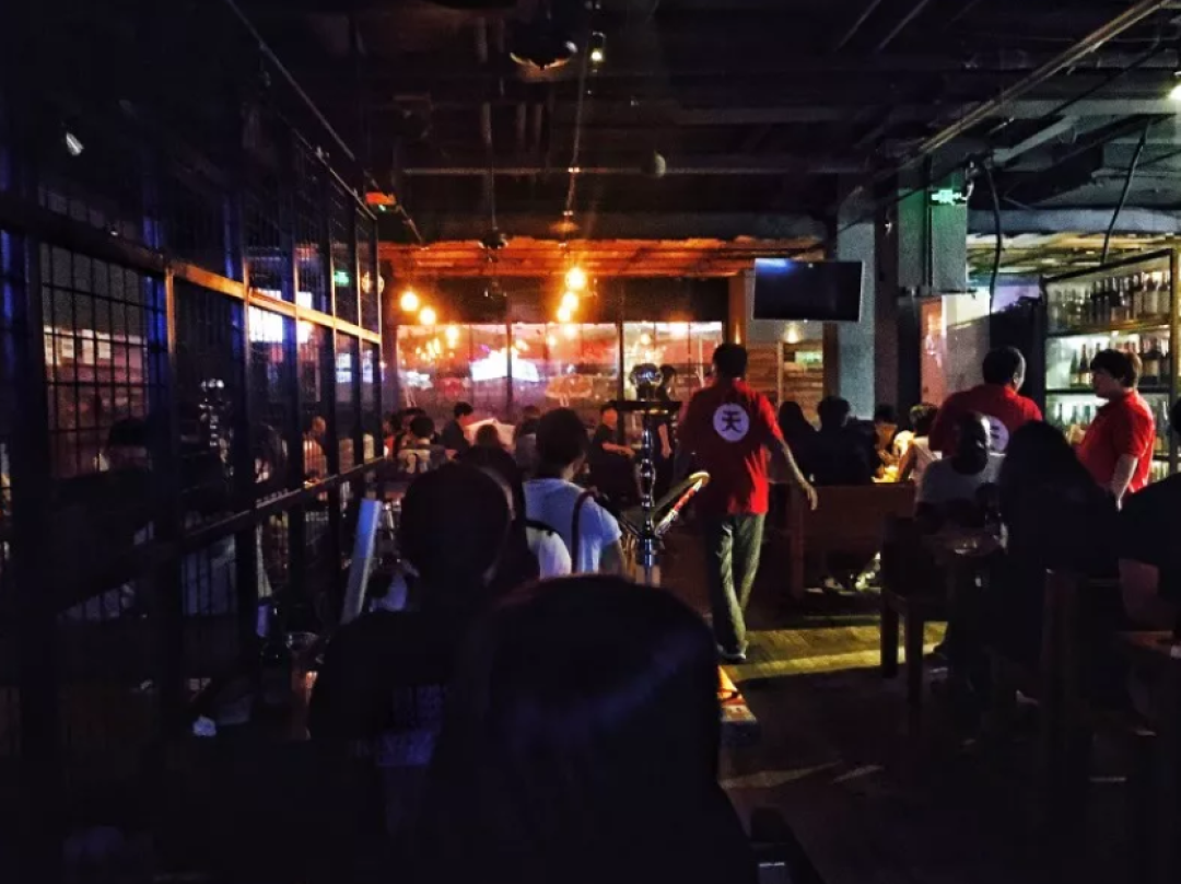 我们喝遍三里屯新东路，选出这些醉生梦死的酒