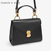 CHARLES & KEITH CK2-50780655 女士手提包 (黑色)