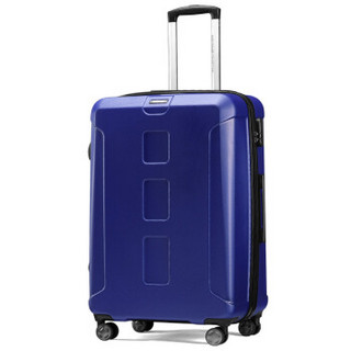 AMERICAN TOURISTER 美旅 BX0 飞机轮拉杆箱 宝蓝色 26寸