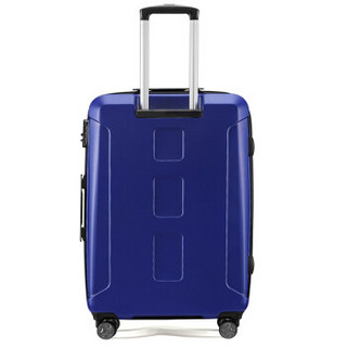 AMERICAN TOURISTER 美旅 BX0 飞机轮拉杆箱 宝蓝色 26寸