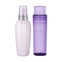 COSME DECORTE 黛珂 牛油果水乳套组（紫苏水 300ml 牛油果乳液 300ml）