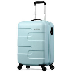 AMERICAN TOURISTER 美旅 67Q 万向轮行李箱 磨砂薄荷绿 21寸