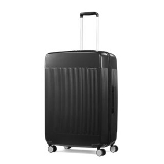 Samsonite 新秀丽 SPARKLE系列 BU7*19003 万向轮拉杆箱 磨砂黑 28英寸