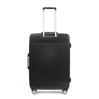 Samsonite 新秀丽 SPARKLE系列 BU7*19003 万向轮拉杆箱 磨砂黑 28英寸