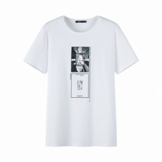 Semir 森马 19038001213 男士短袖T恤 漂白 XL
