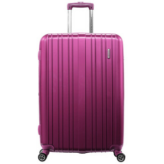 AMERICAN TOURISTER 美旅 79B 大容量万向轮拉杆箱 紫色 28寸