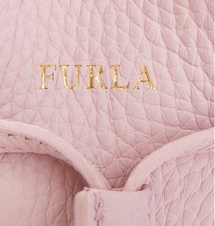 FURLA 芙拉 STACY系列 966285 女士手提单肩水桶包