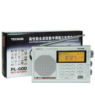 TECSUN/德生 PL600  收音机