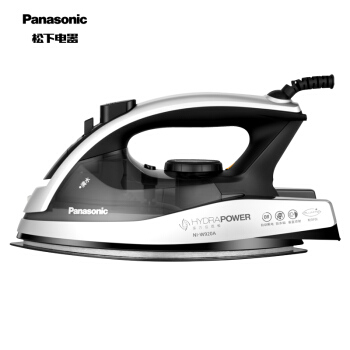 Panasonic 松下 蒸汽电熨斗 挂烫机 NI-W920A 116个蒸汽孔 2000W