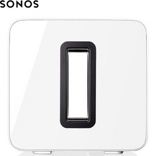 Sonos 搜诺思 SUB低音炮 白色