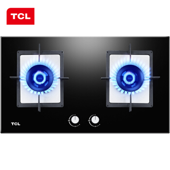 TCL JZT-5601B  台嵌两用 燃气灶（天然气）