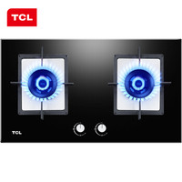 TCL JZT-5601B  台嵌两用 燃气灶（天然气）