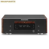 marantz 马兰士 HD-CD1 CD机音箱 黑色 (黑色)