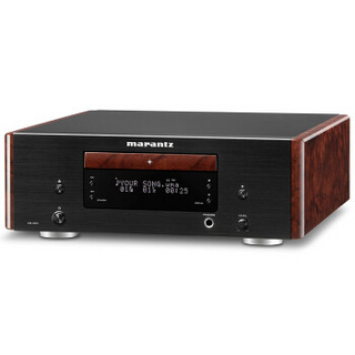 marantz 马兰士 HD-CD1 CD机音箱 黑色 (黑色)