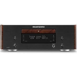 marantz 马兰士 HD-CD1 CD机音箱 黑色 (黑色)