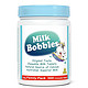 Milk Bobbles博贝斯澳洲原装进口儿童学生成人孕妇高钙牛奶咀嚼奶片360粒/瓶 原味优惠装 *3件