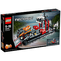 0点领券、值友专享：LEGO 乐高 Techinc 机械组系列 42076 气垫渡轮