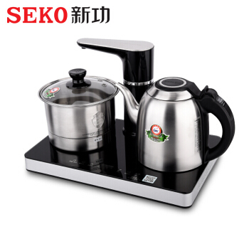 SEKO 新功 G31 电热水壶 1L