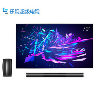  Letv 乐视 超4 Max70-3D 70英寸 4K超高清分体电视