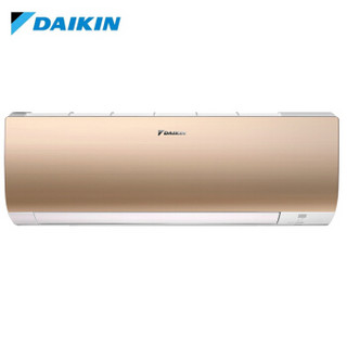 DAIKIN 大金 FTXS236SC-N 大1.5匹 2级能效 挂壁式直流变频空调 金色