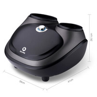 OGAWA 奥佳华 OG-3019 足轻灵 全包裹足疗机